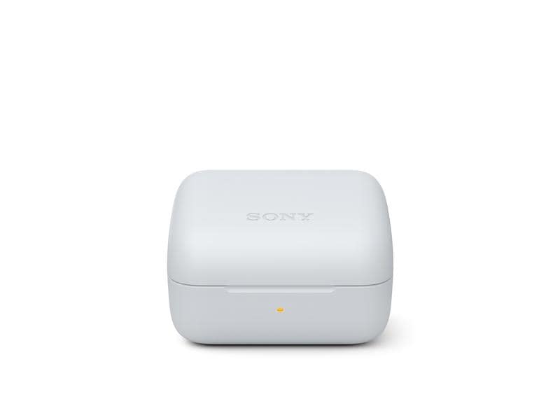 Sony Wireless In-Ear-Kopfhörer INZONE WF-G700 Weiss True Wireless Noise Cancelling-Ohrstöpsel für Gaming mit Mikrofon