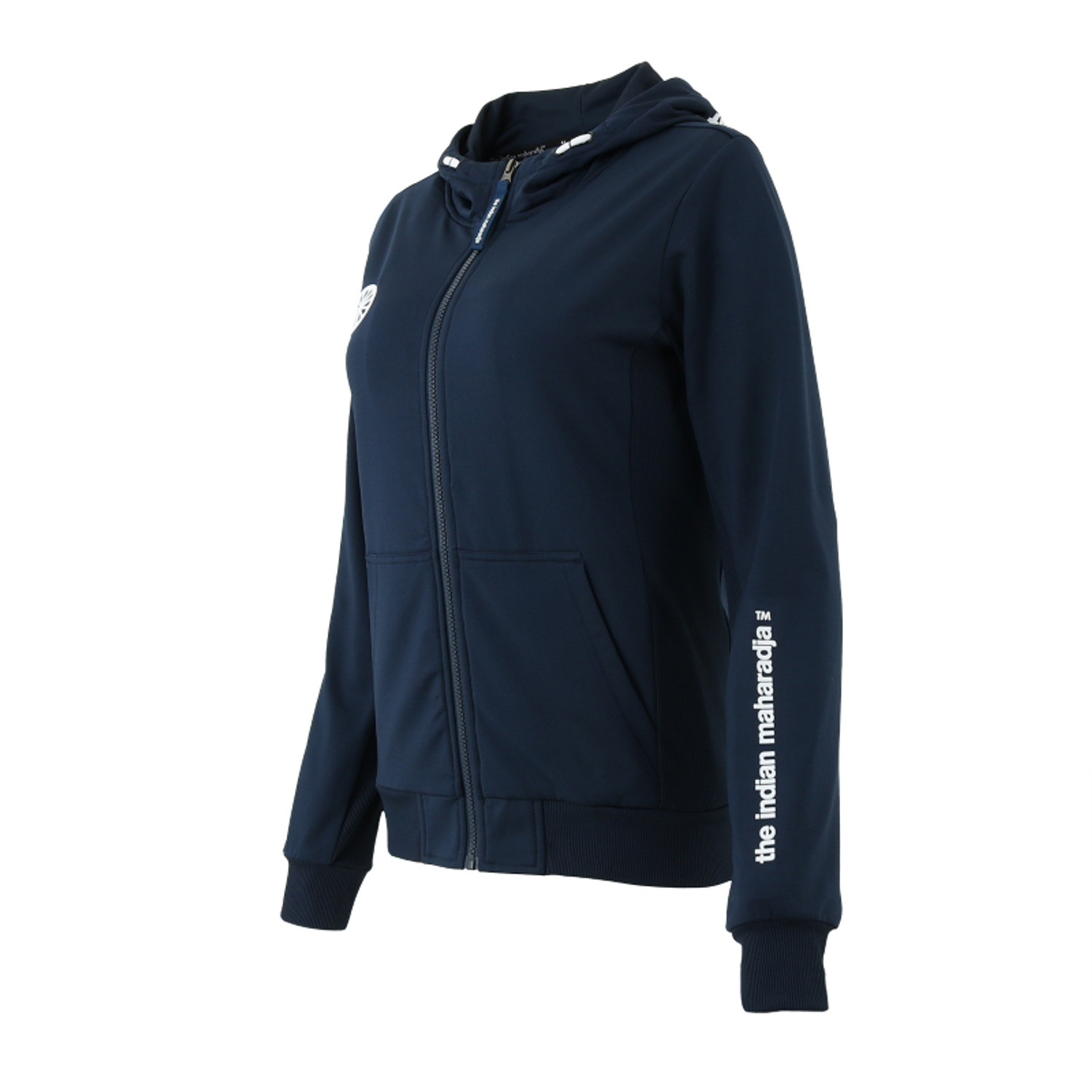 Indian Maharadja Kadiri Hooded Jacket