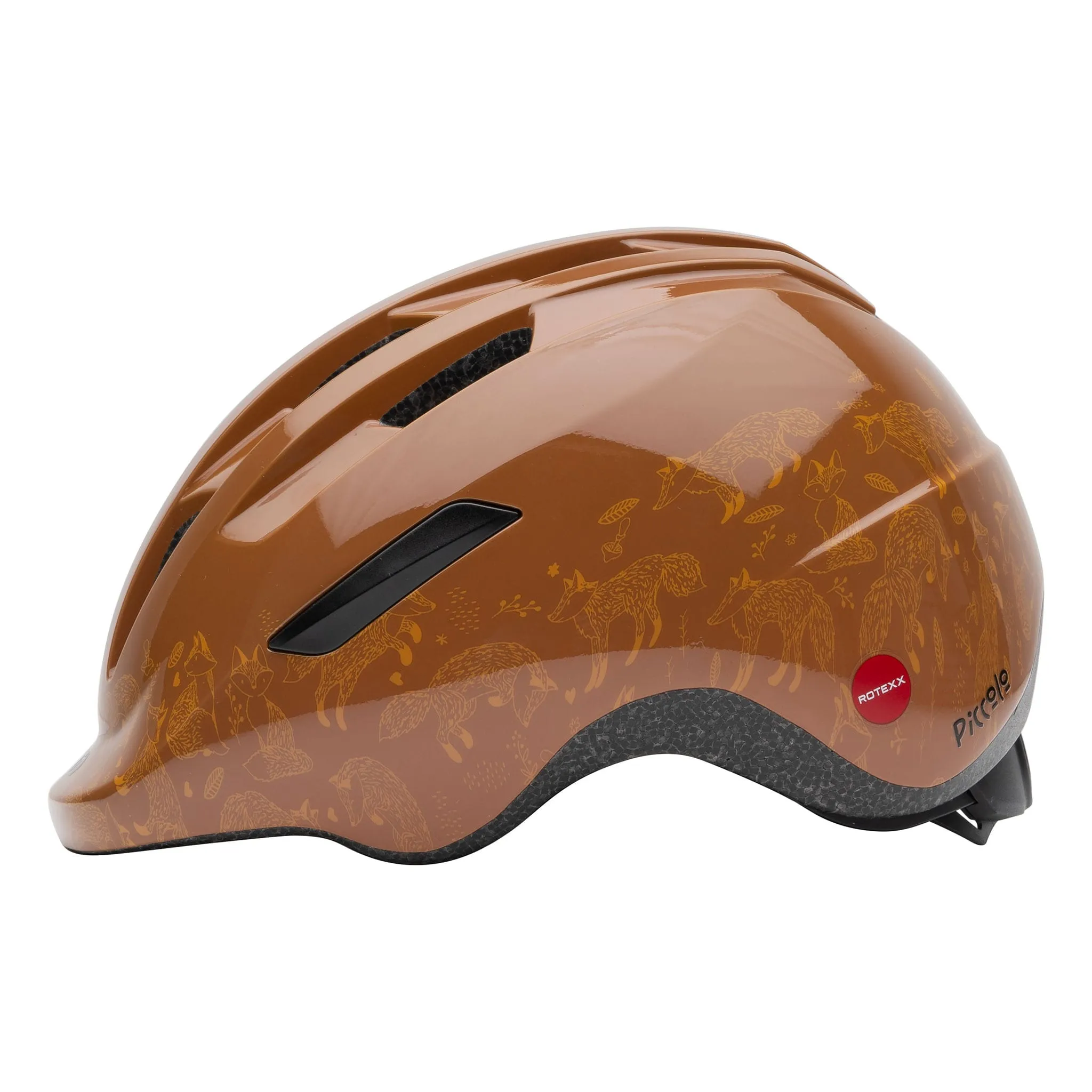 Louis Garneau Casque de Vélo46 à 51cm - Renard Orange