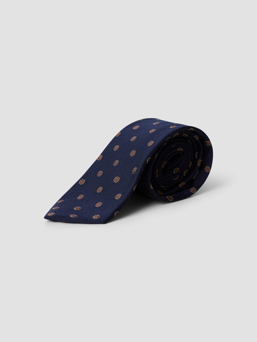 Bari slips Navy Blazer