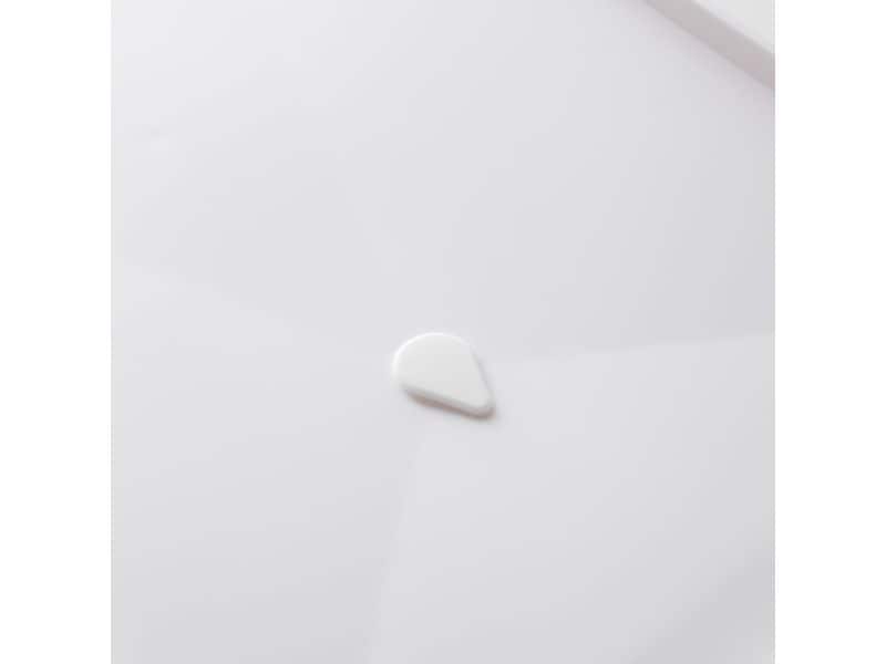 Yamazaki Abtropfgestell Tower Weiss Abtropfgitter