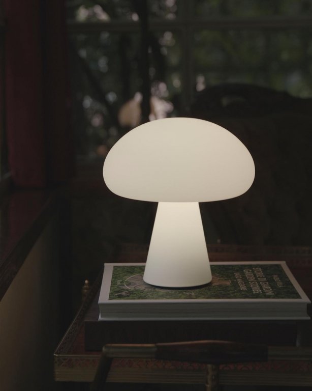 Gubi Obello tafellamp oplaadbaar LED