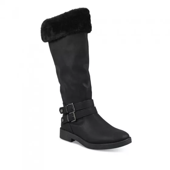 Bottes NOIR MERRY SCOTT