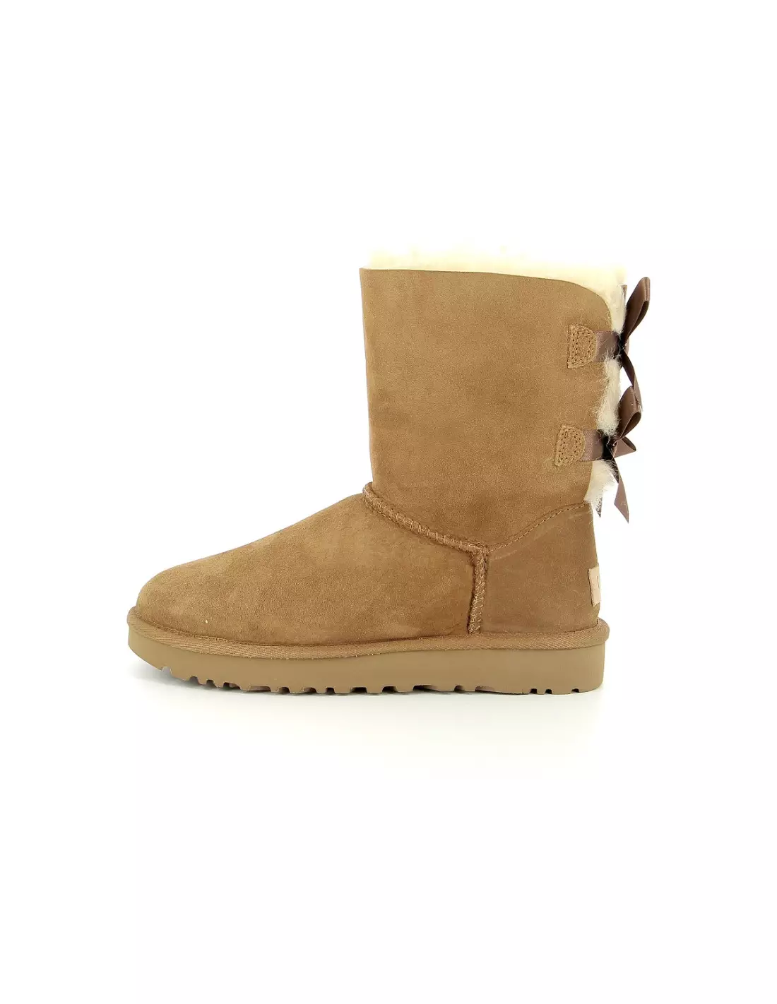 UGG BAILEY BOW - Boots & bottines Chestnut