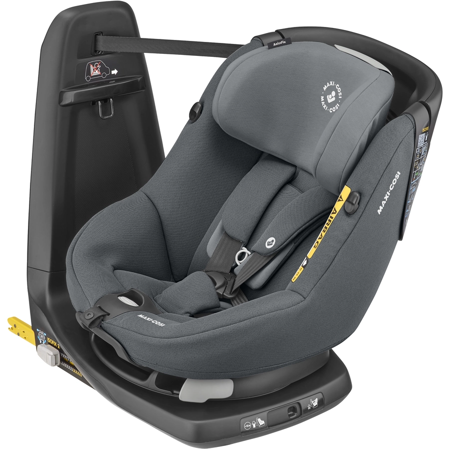 MAXI COSI Reboarder AxissFix Authentic Graphite