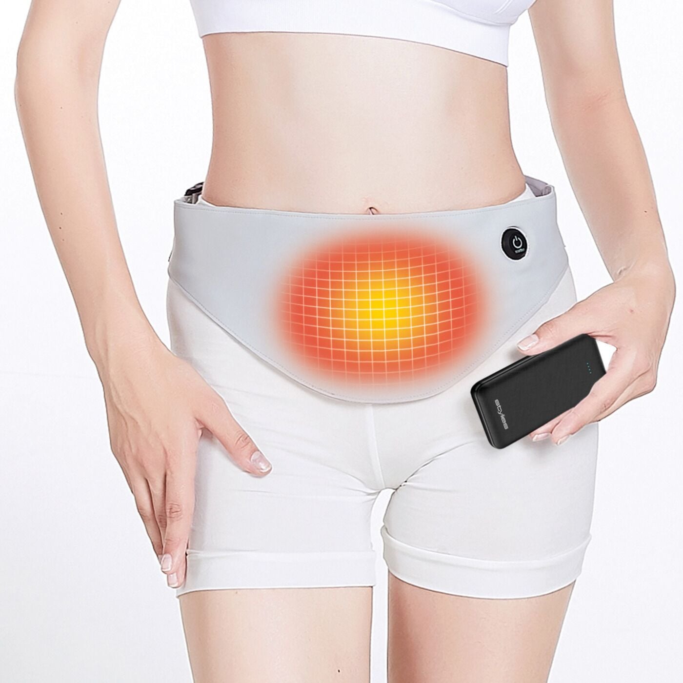 styliesWärmegürtel Menstruationsbeschwerden