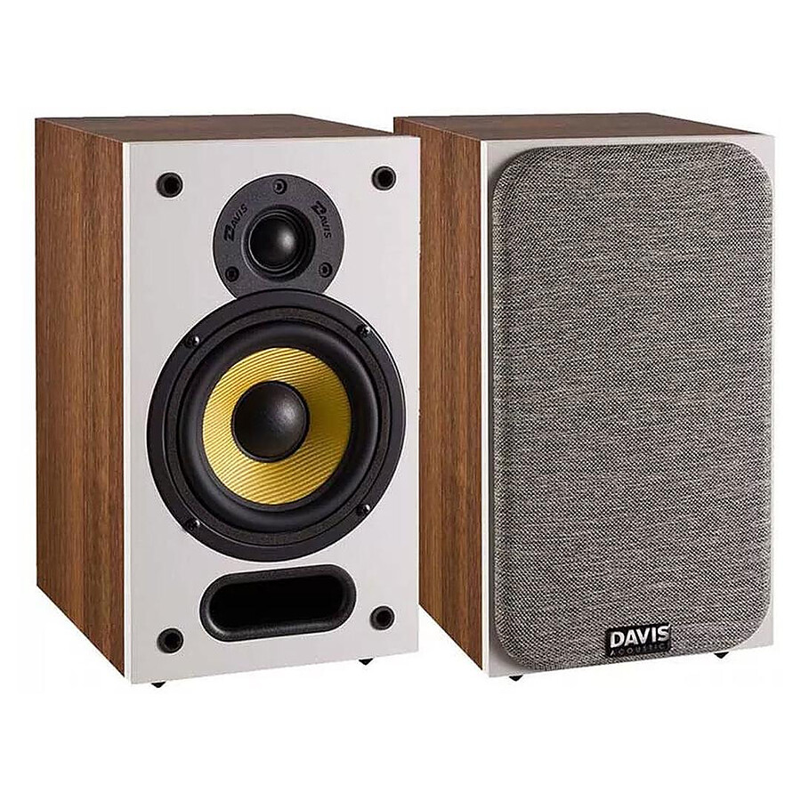NAD C 316BEE V2 + Davis Acoustics Ariane 1 Noyer