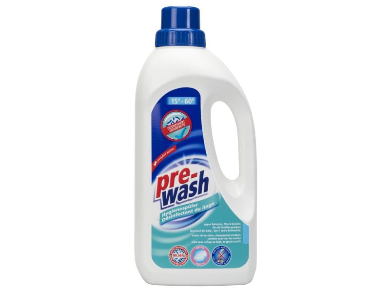 pre-wash Hygienespüler sensitive 1 l Wäschedesinfektion