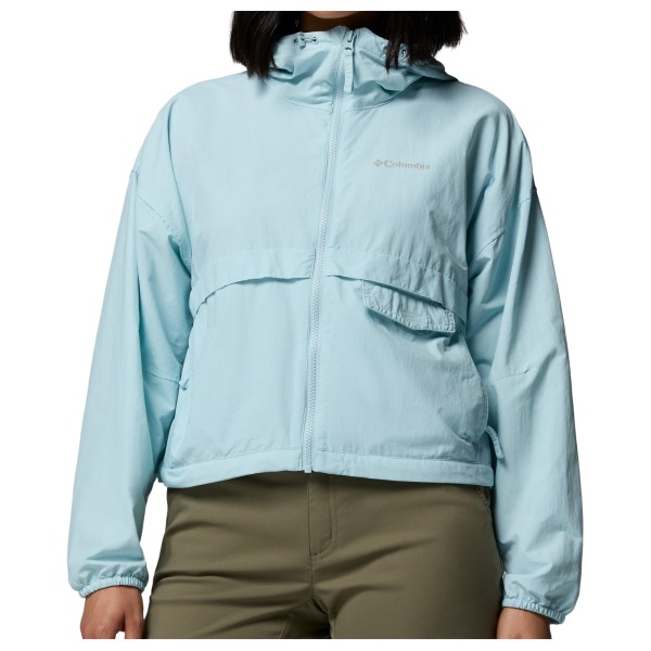 Columbia - Women's Spire Valley Cropped Windbreaker - Coupe-vent