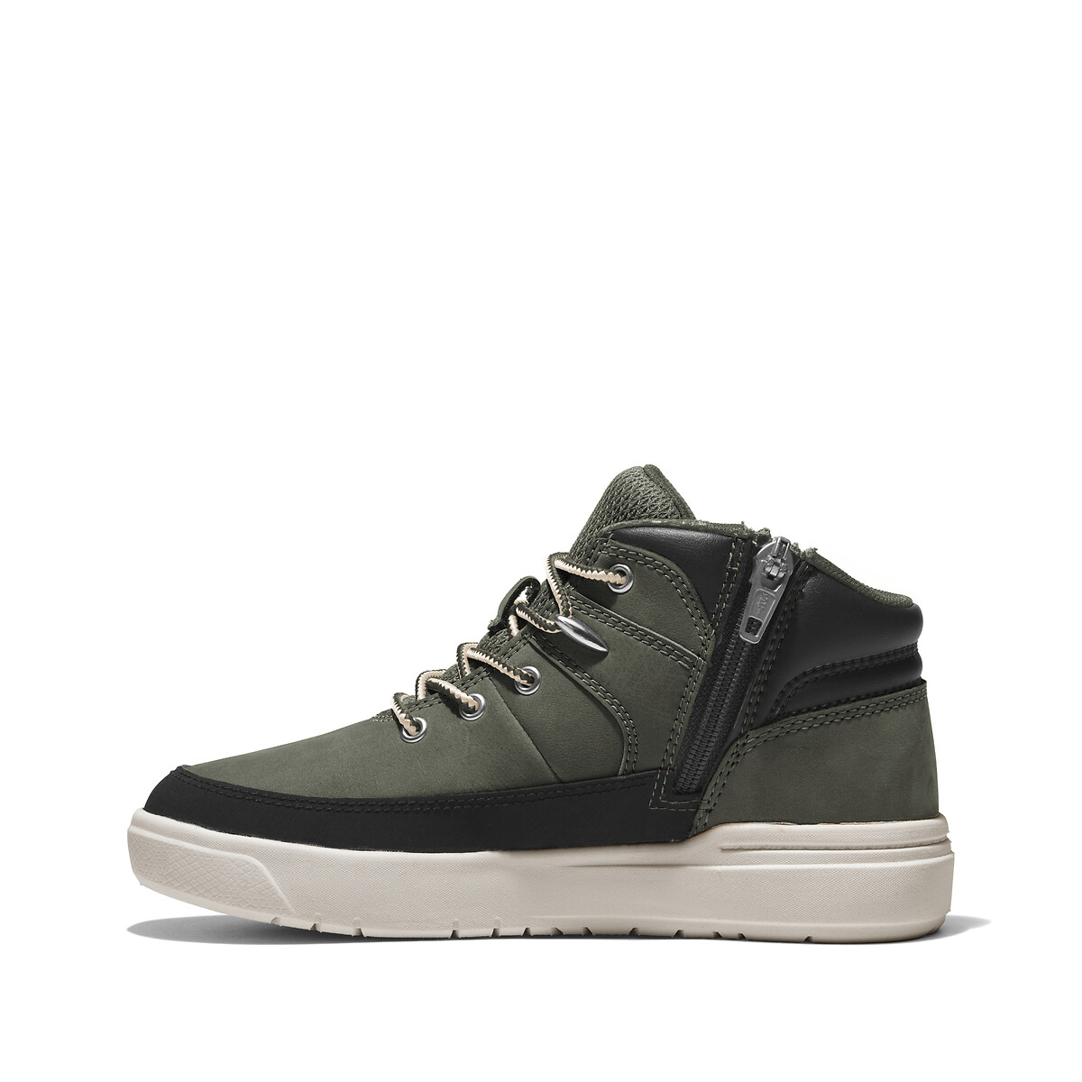TIMBERLAND<br>Tênis de couro Seneca Bay Hiker