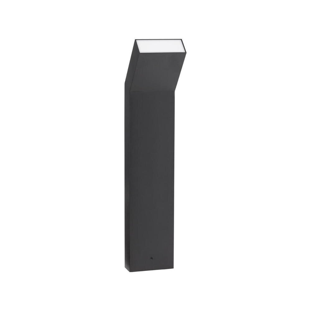 Brigitta LED-padverlichting in zwart, 6W, 501lm, IP65