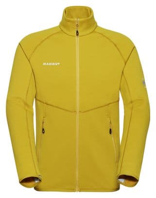 Veste Polaire Mammut Aconcagua Vert
