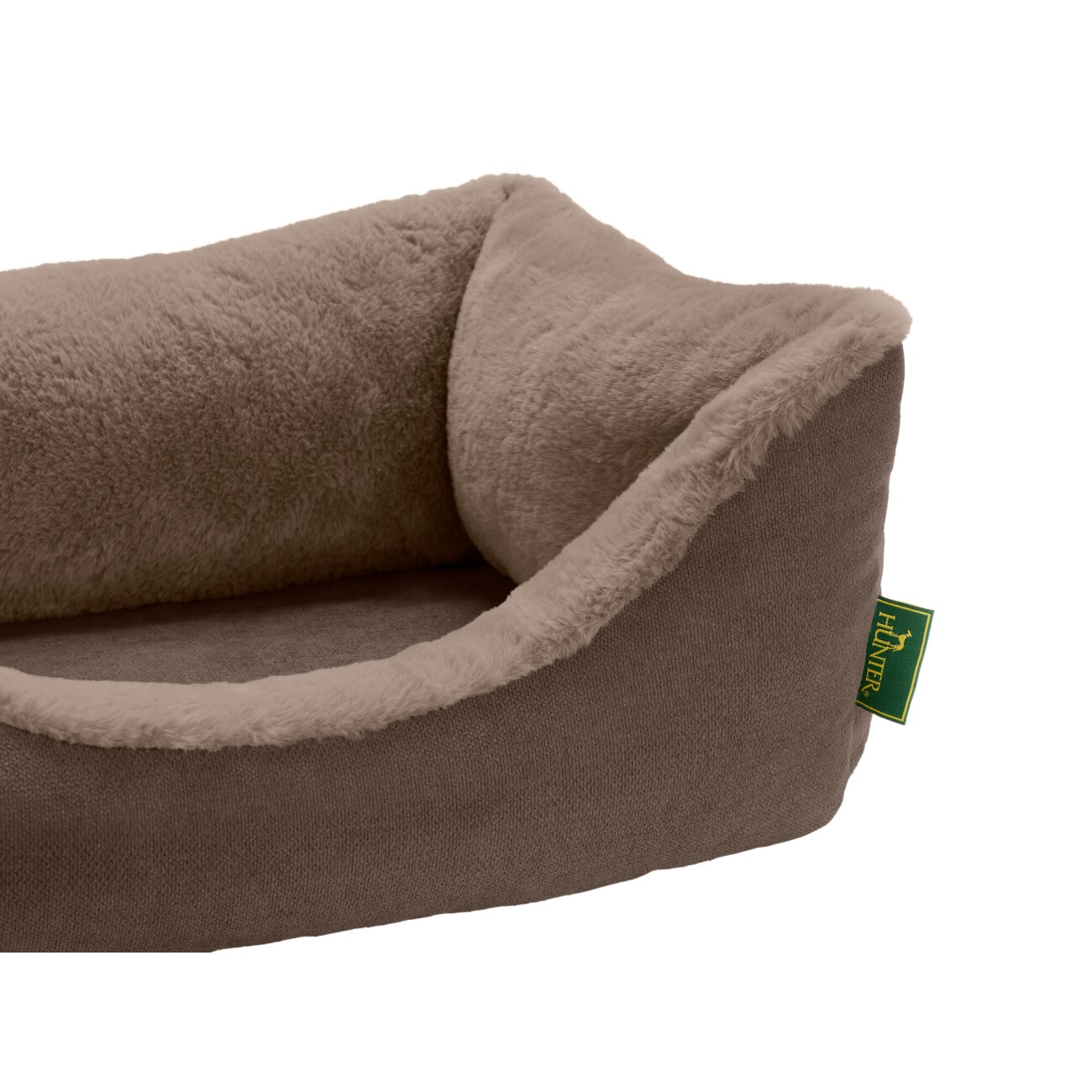 Hunter Orthosofa Rockford braun 100x70 cm