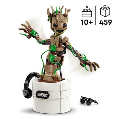 LEGO Super Heroes 76297 Groot som danser