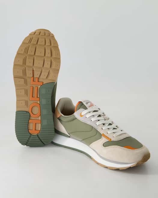 HOFF RHODES Sneaker in Grün