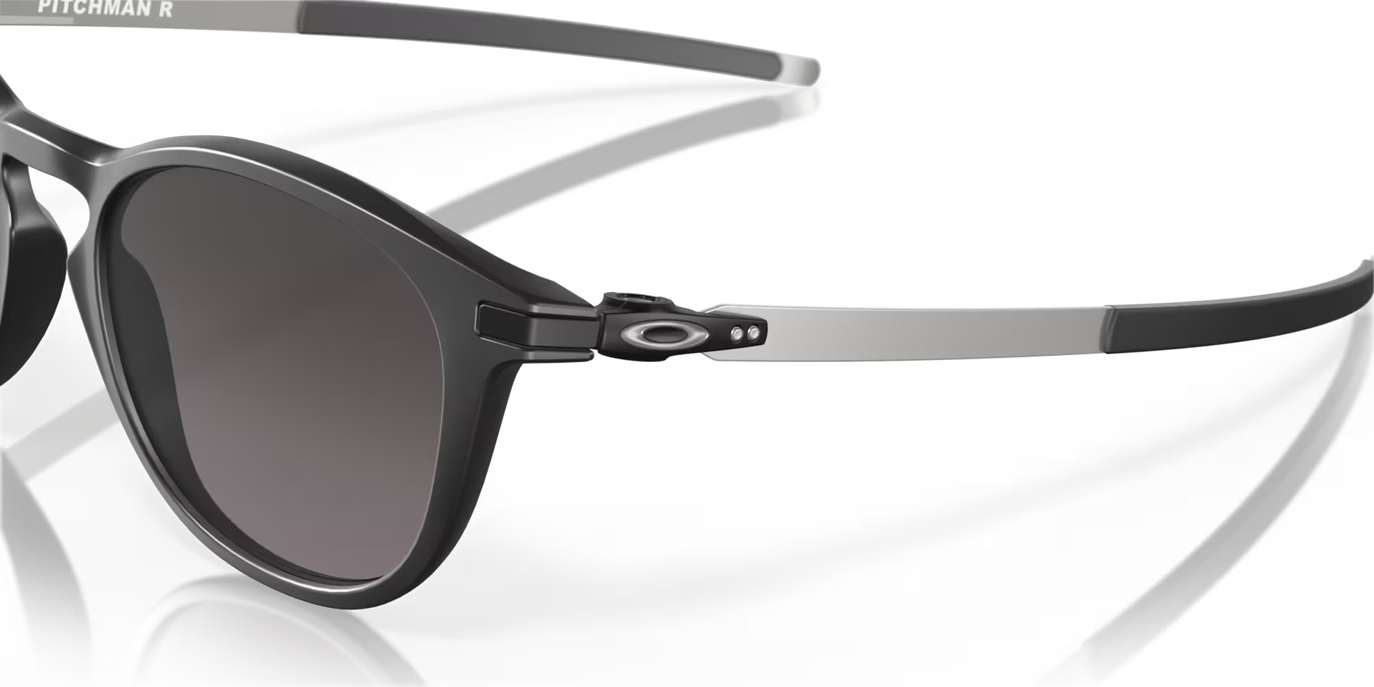 Pitchman R 1450/Satin Black w/Prizm Grey Gradient