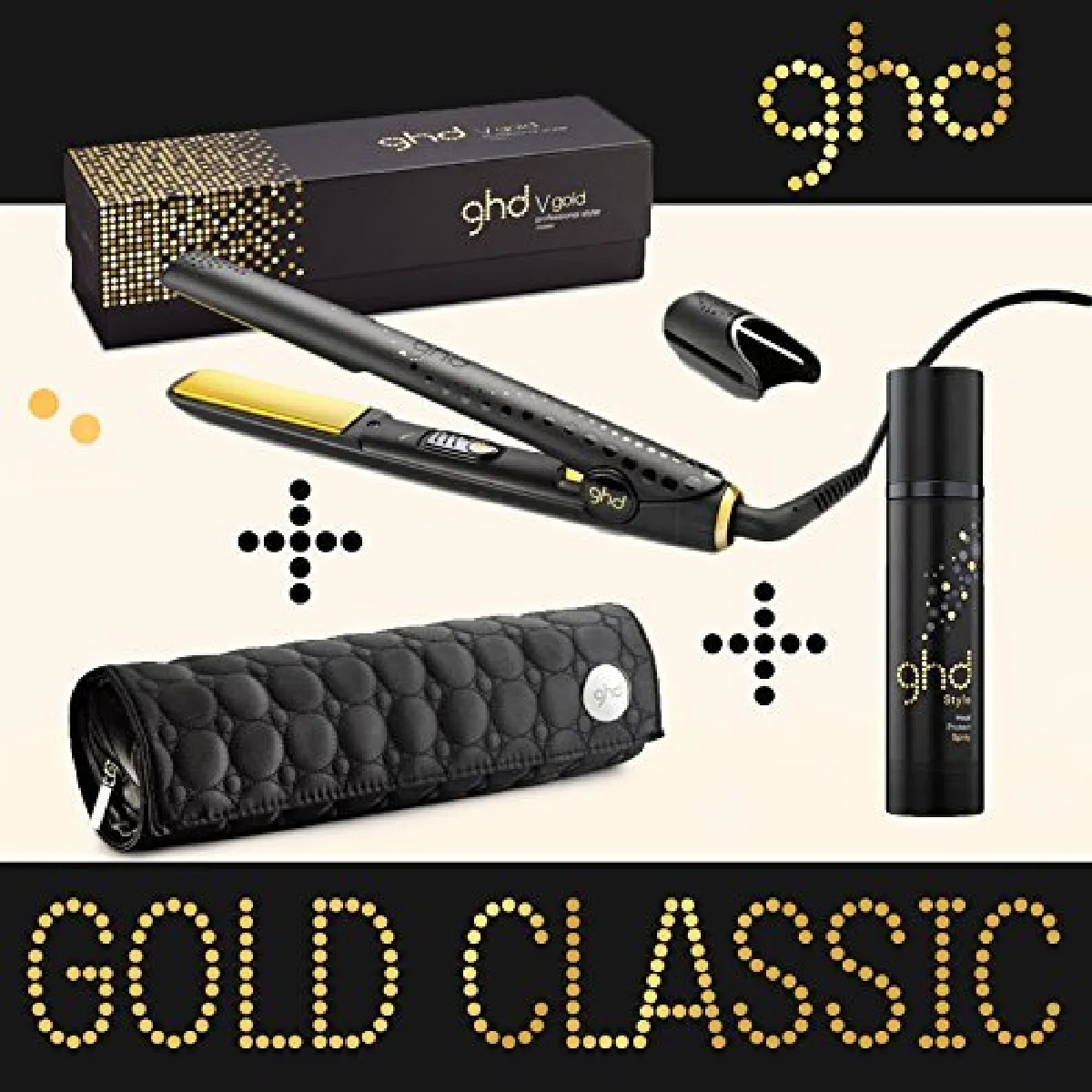 GHD Gold Styler Pack