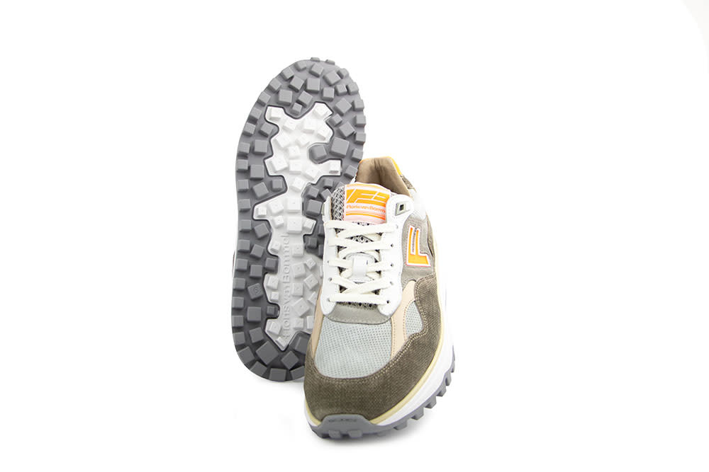 Floris van Bommel De Gripper 01.27 Taupe