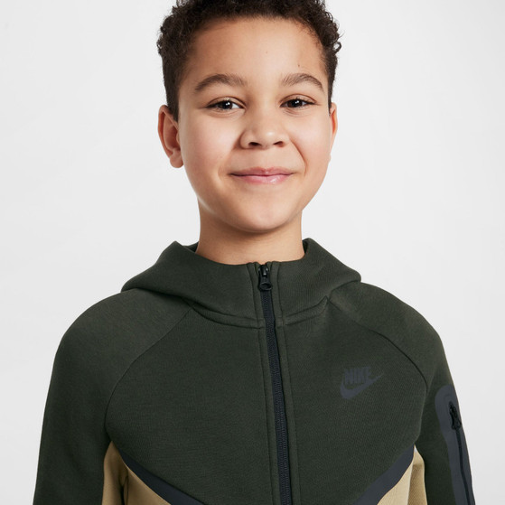 Nike Tech Fleece Full-Zip Hoody Kids
