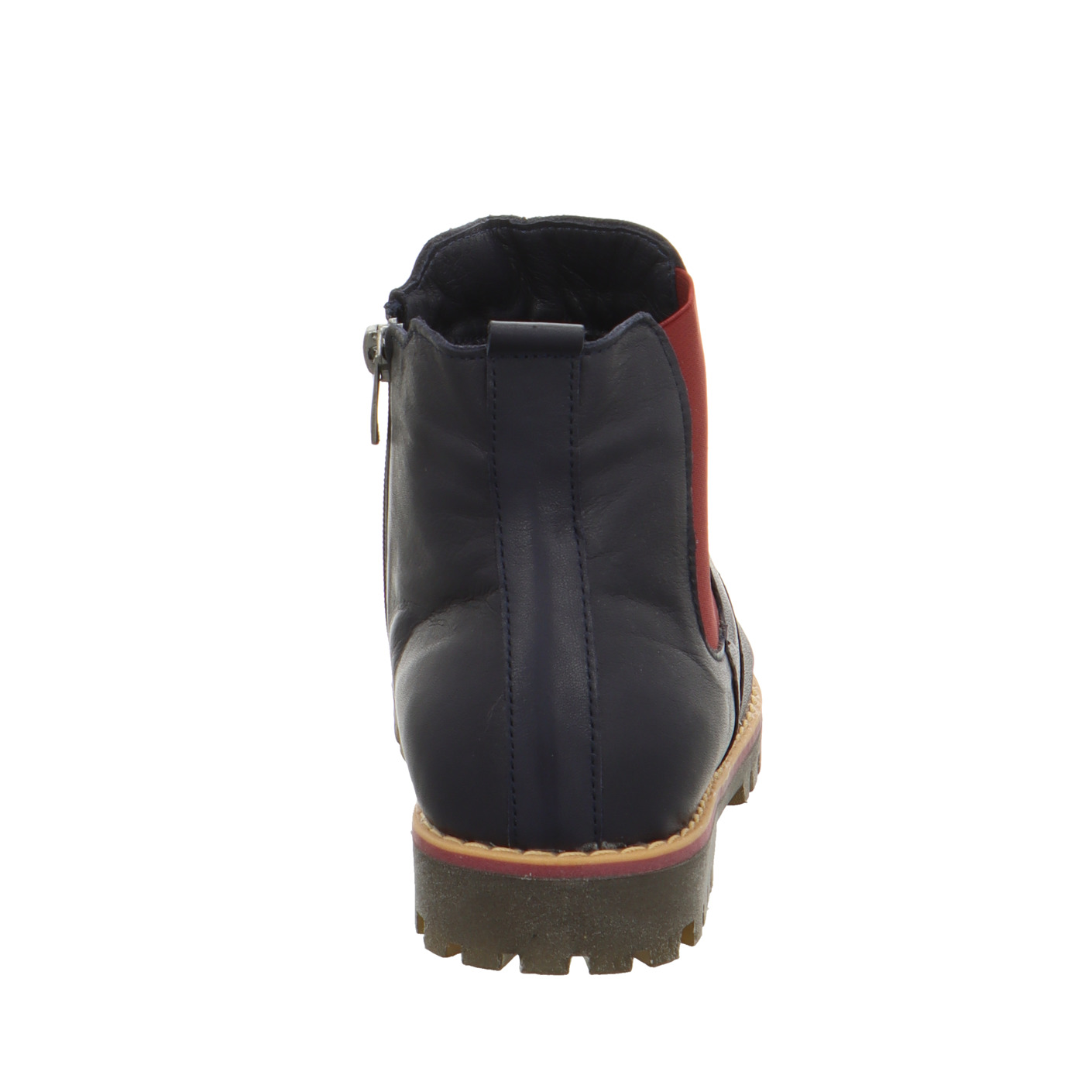 Stiefel blau