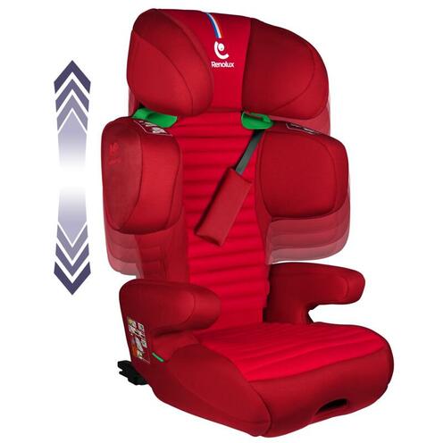 Rehausseur Isofix R129 Softness RENOFIX² - Passion - RENOLUX