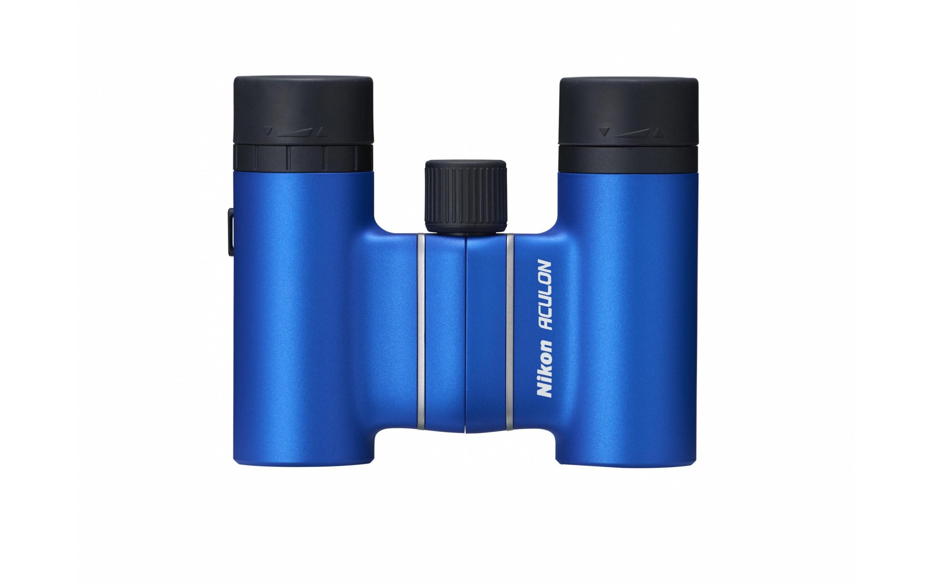 Fernglas Aculon T02 8x21 BlauLeichtes, kompaktes Fernglas in elegantem Design