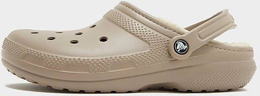 Crocs Clogs Classic Lined pantolette pantoffel winterschoen met warme voering
