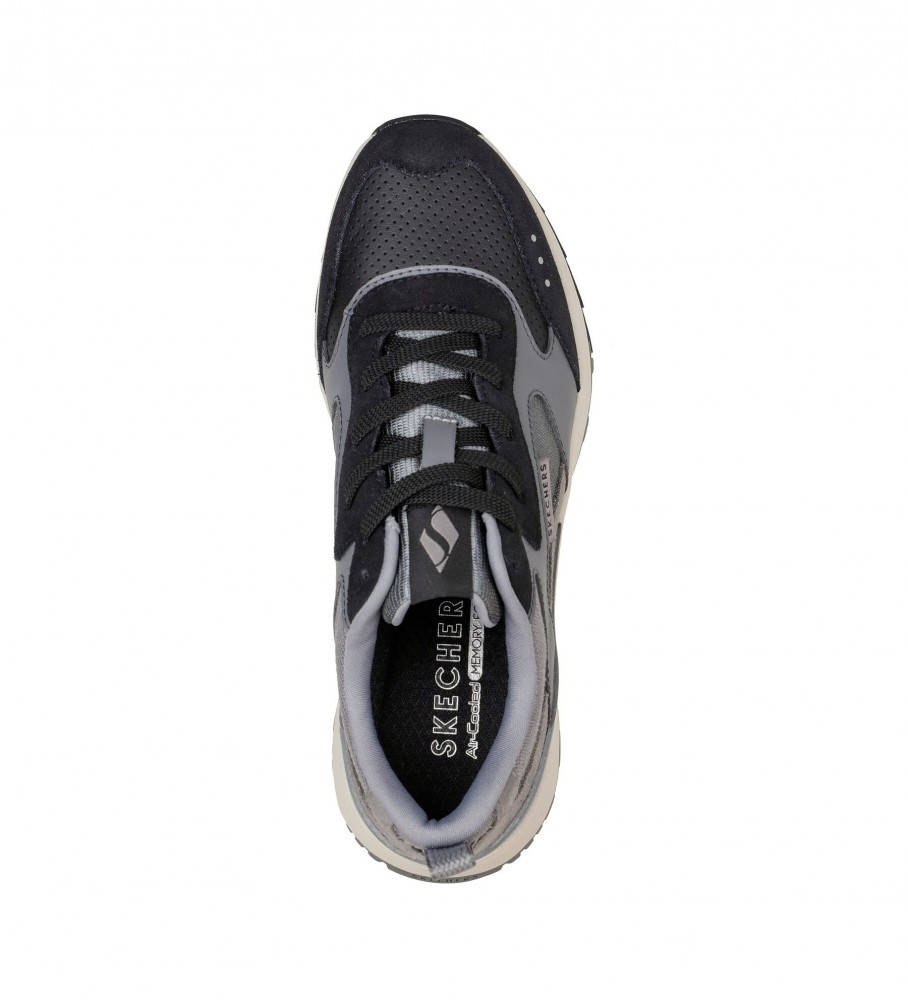 Tênis de couro Skechers Sunny Street