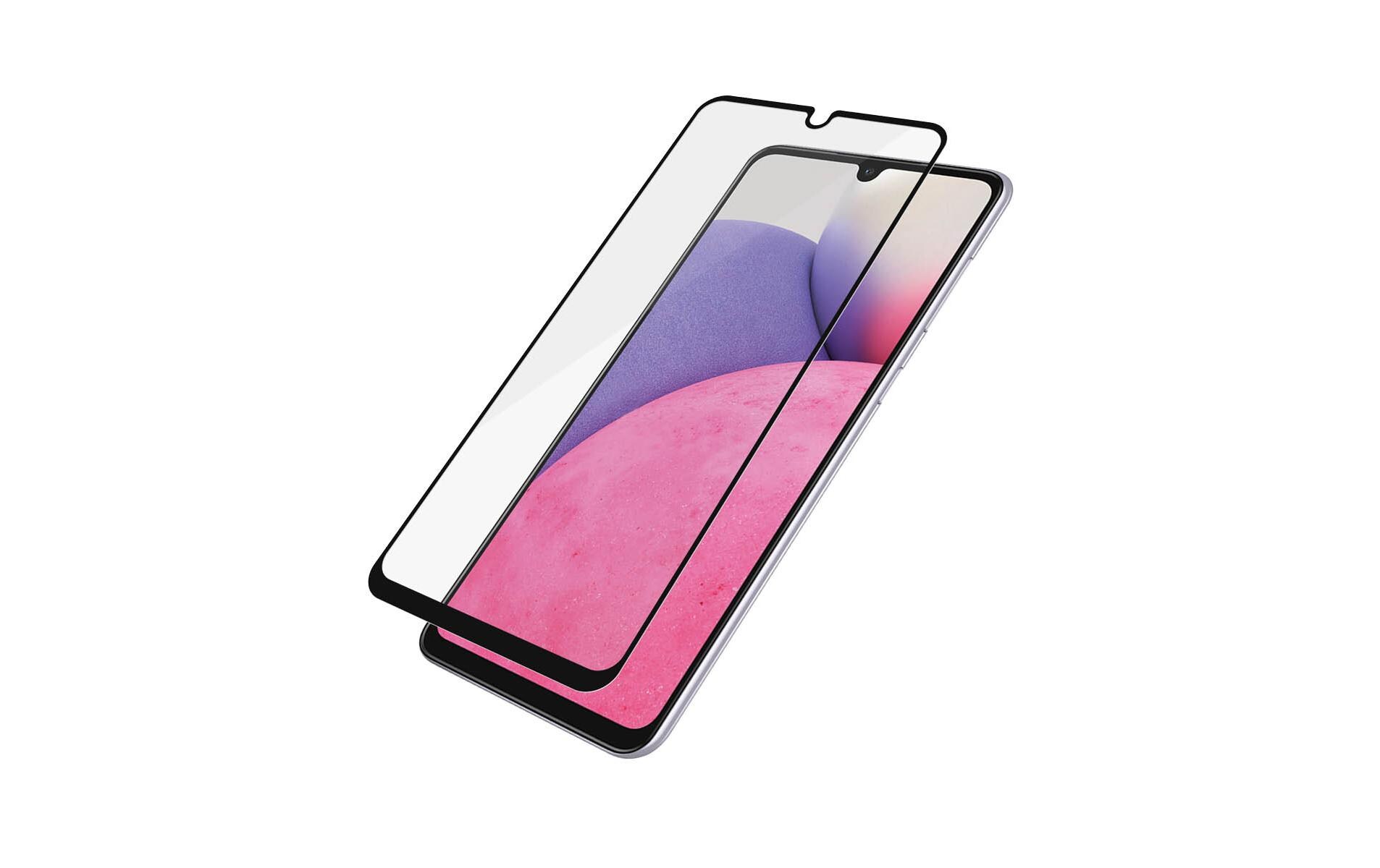 Displayschutz Case Friendly AB Galaxy A33 5GDisplay-Schutzfolie für das Samsung Galaxy A33 5G