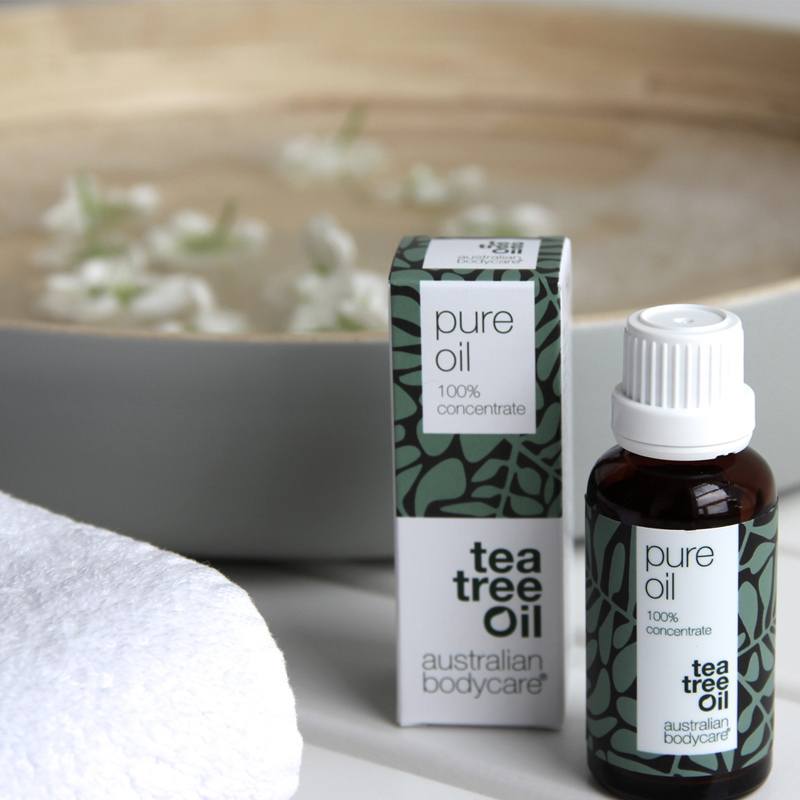 Australian Bodycare 3 Pack Pure Oil 3 x 30 ml