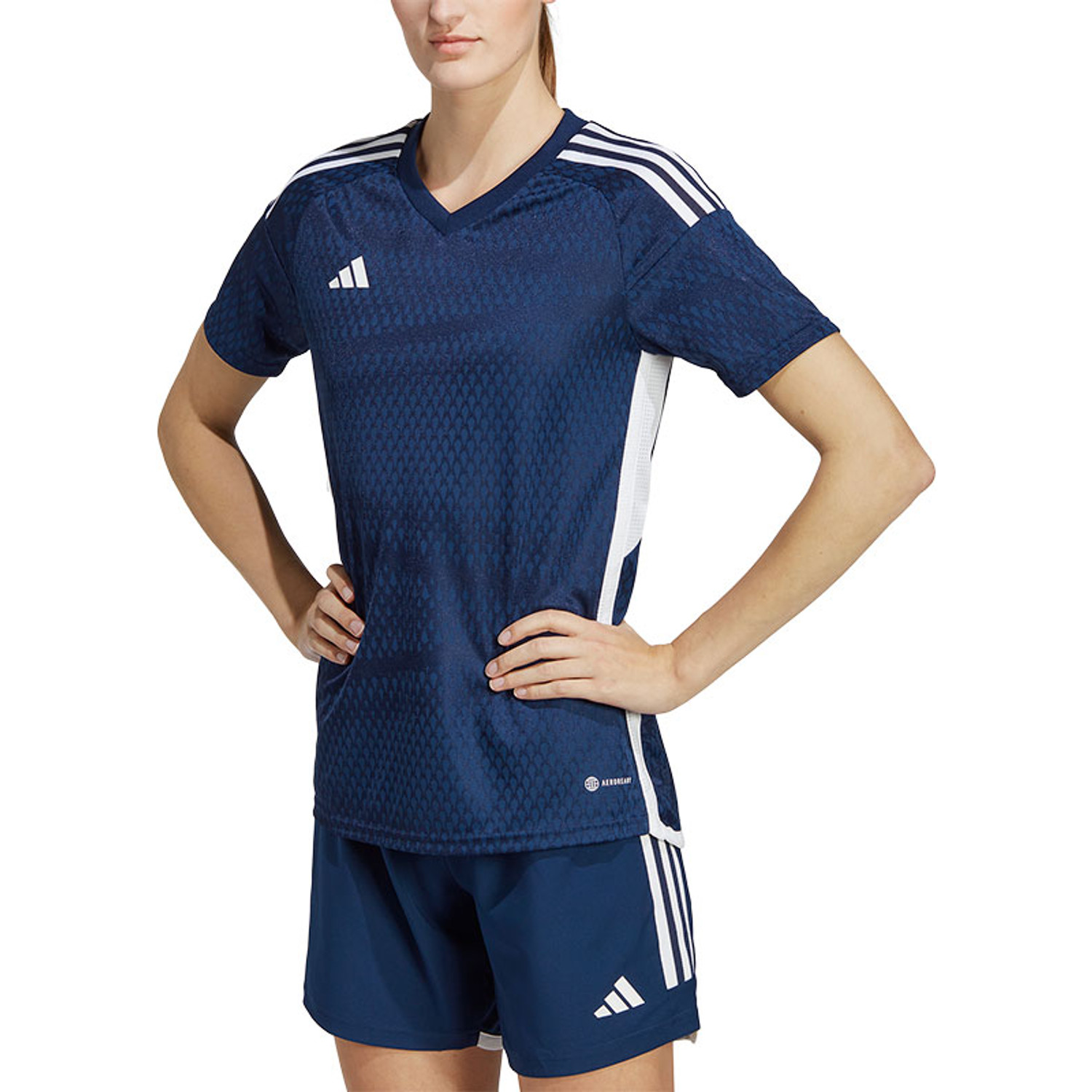 adidas Tiro 23 Competition Match Trainingsset Dames
