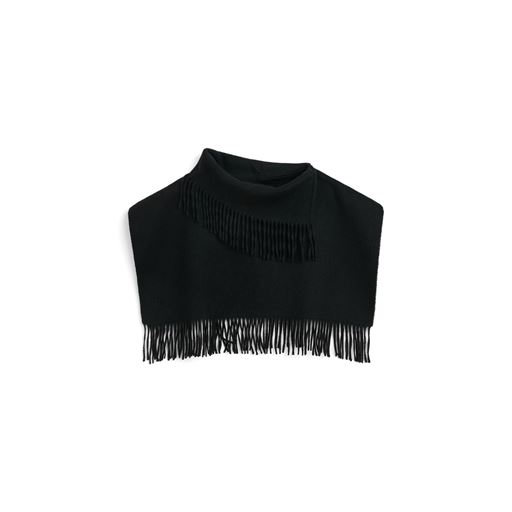 By Malene Birger Turtla Halsedisse, Black