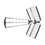 Digital utendørsantenne 18 dB