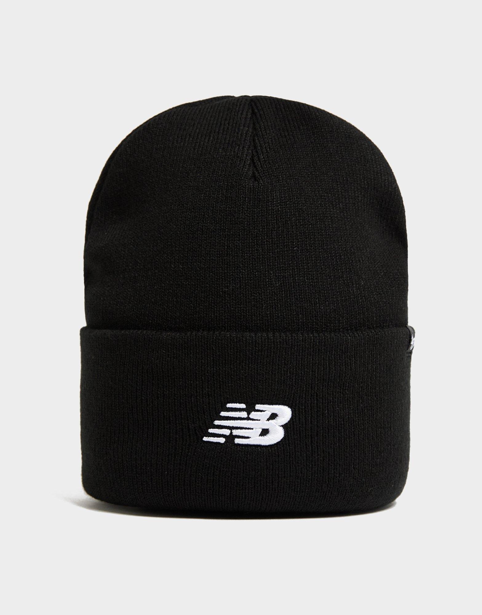 New Balance Bonnet NB Logo