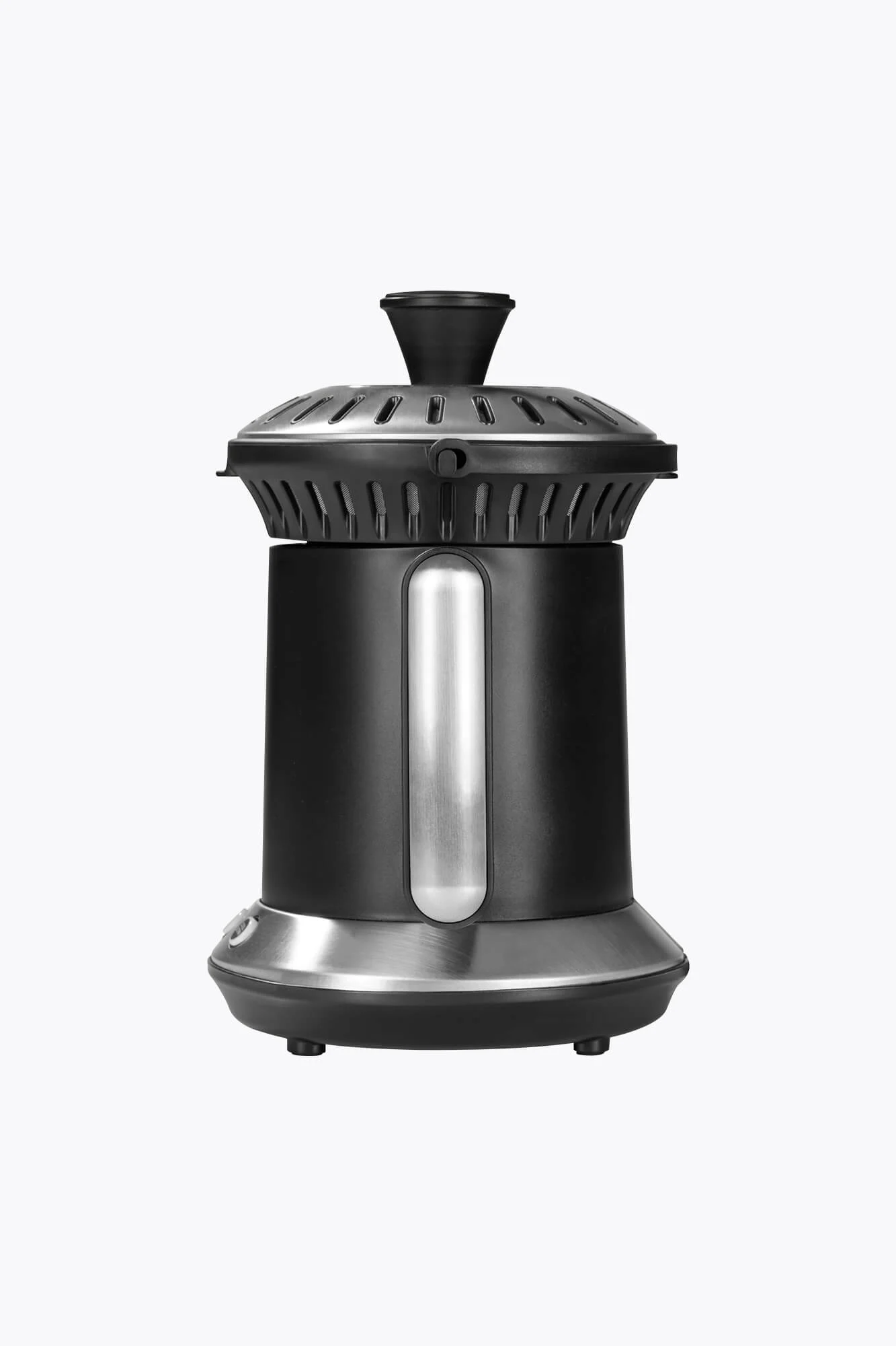 BEEM Kaffeeröster Roast-Perfect, Edelstahl/Schwarz