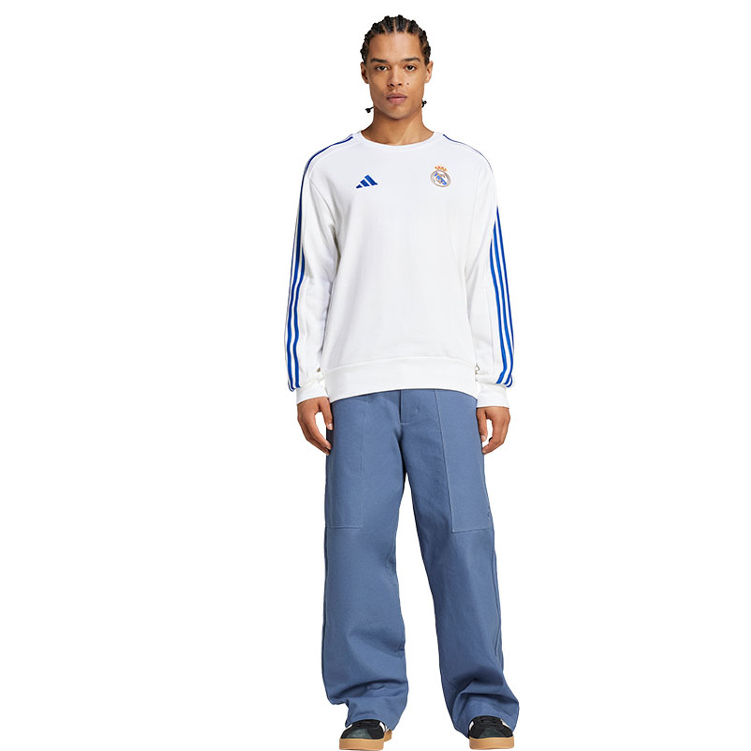 adidas Real Madrid DNA Trainingspak