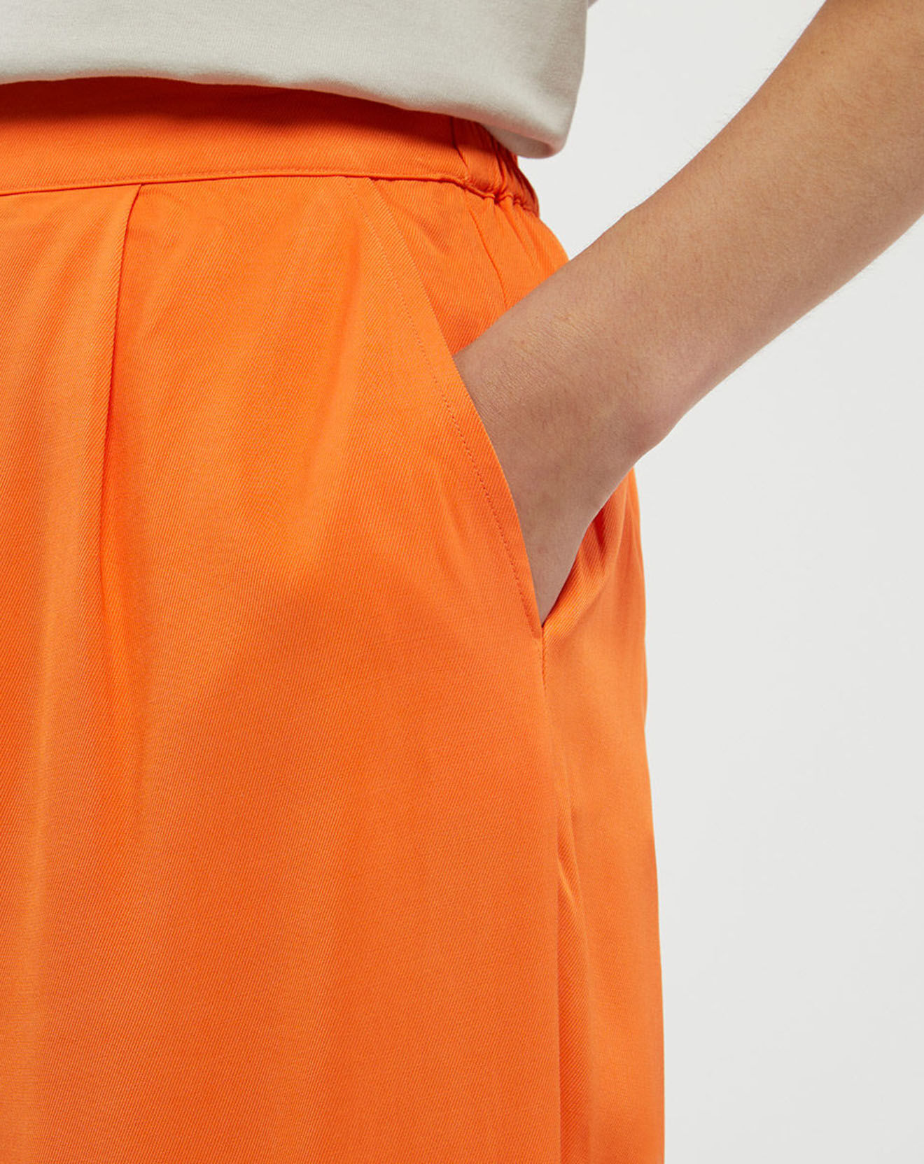 Jodhpur Pantalon Bop orange