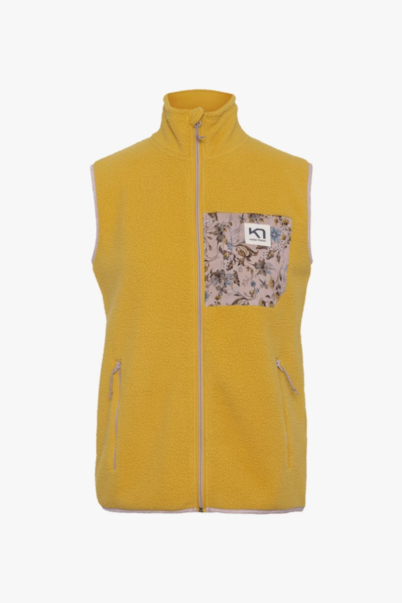 Kari Traa Rothe Damen Gilet