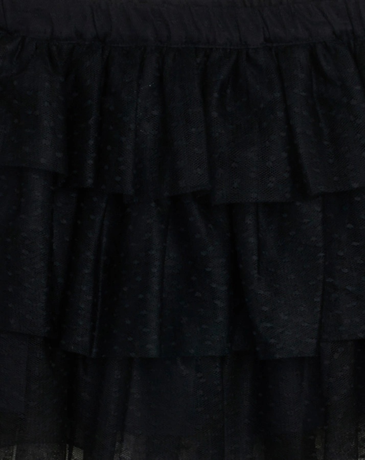 Tüll-Rock MINI TULLE DOT in dress blue