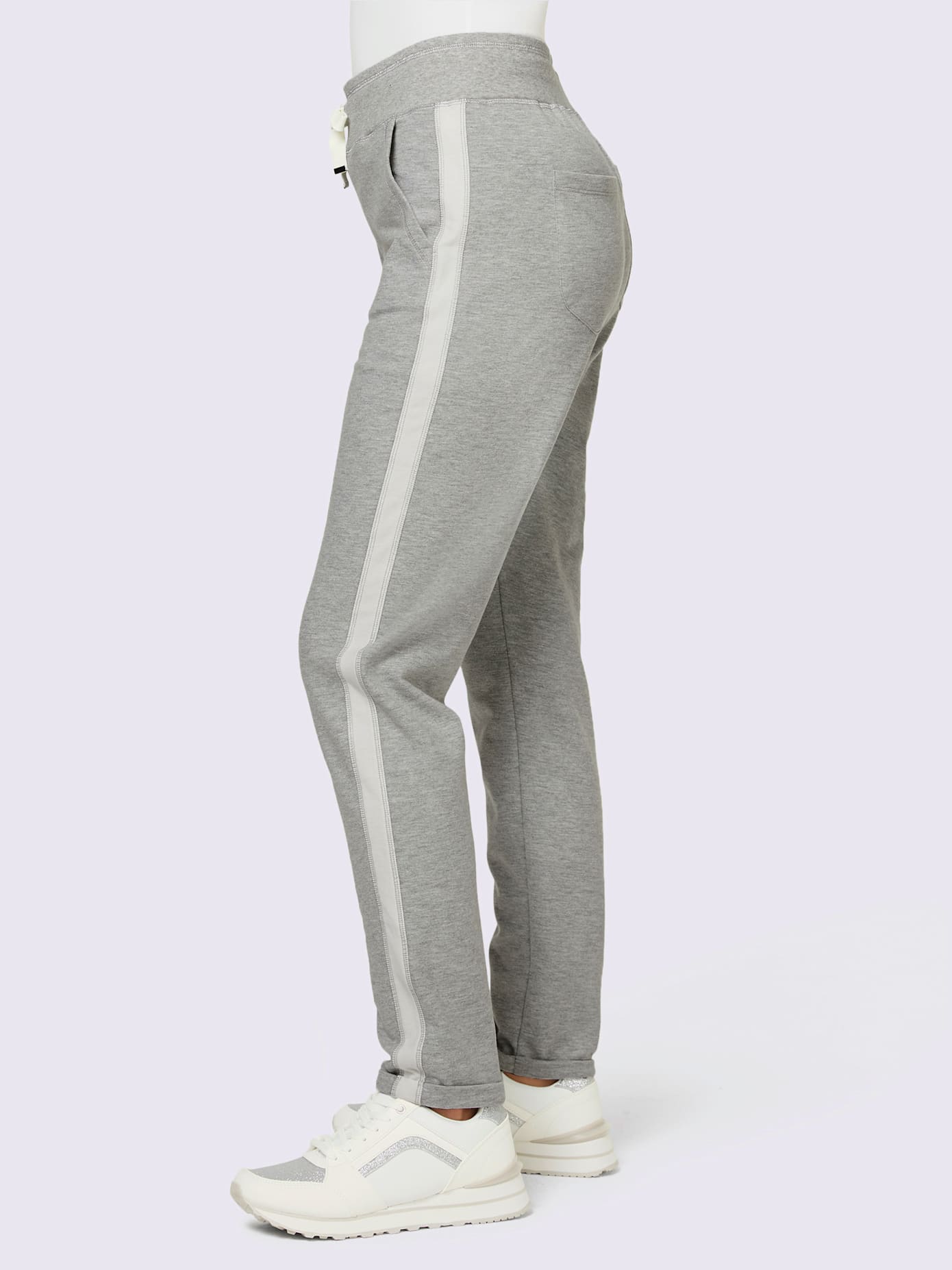 Pantalon de jogging 48% modal