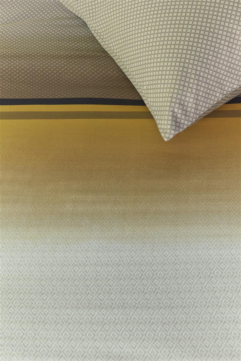 Bettwäsche PERSIMMON Satin 135x200 cm, mit 1 Kissen