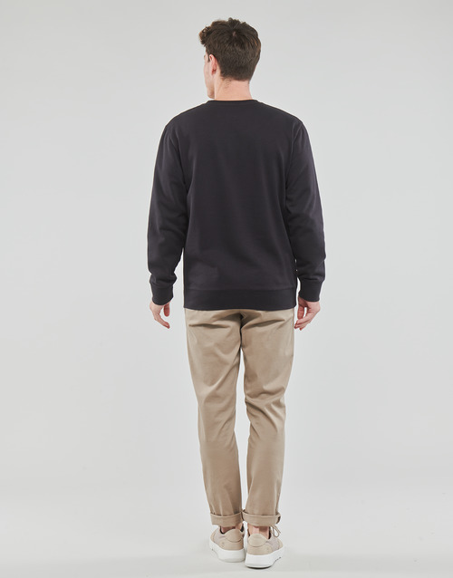 Timberland - WWES CREW NECK SWEATSHIRT (REGULAR BB) - Noir