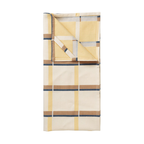 Broste Copenhagen - ZAPPA X2 - Jaune banane