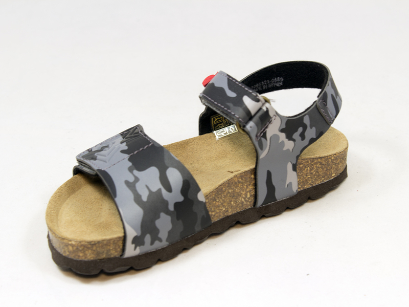 Kipling Gubbi 3 Grijs