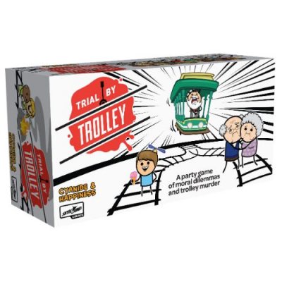 Trial by Trolley Card Game