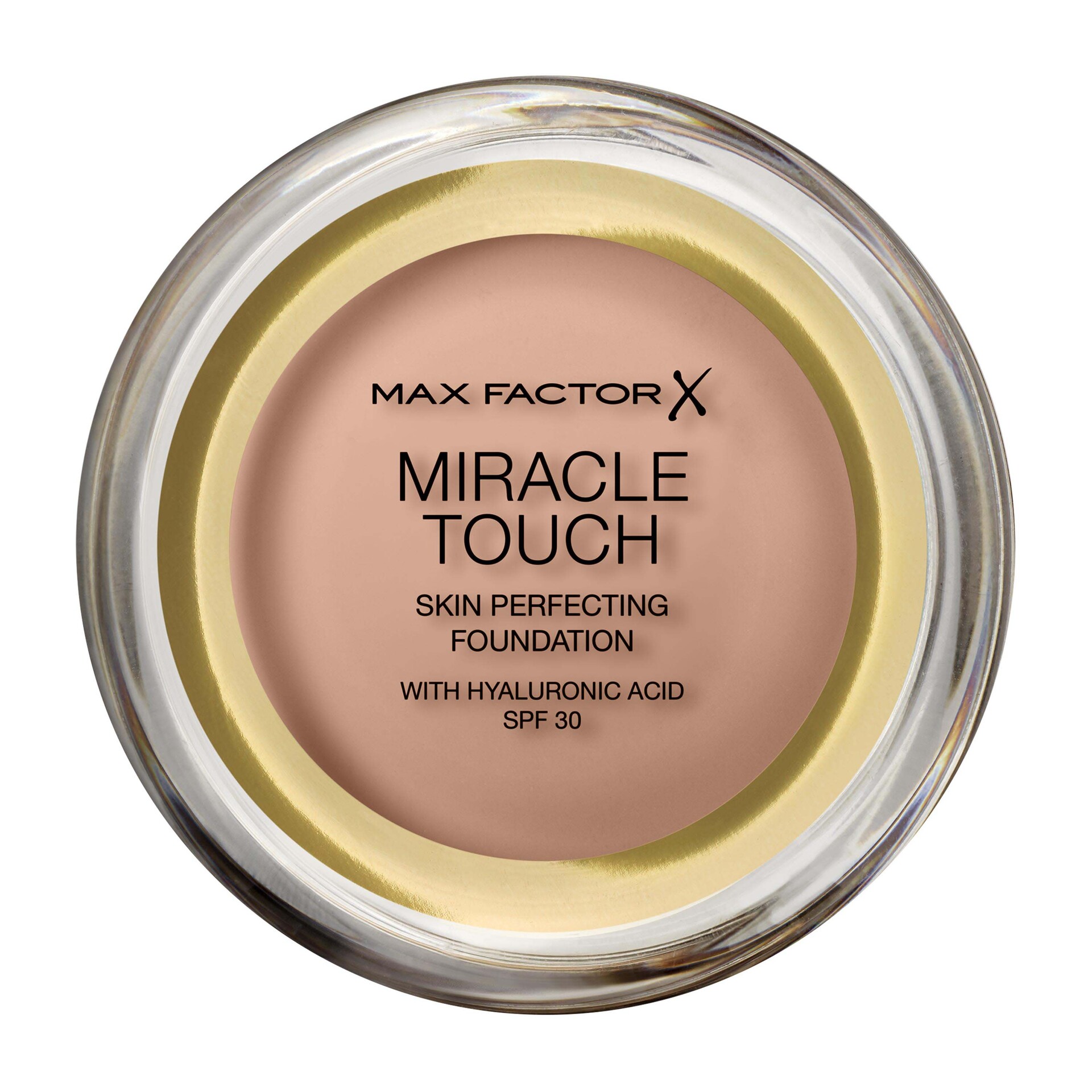 Max Factor Miracle Touch Foundation