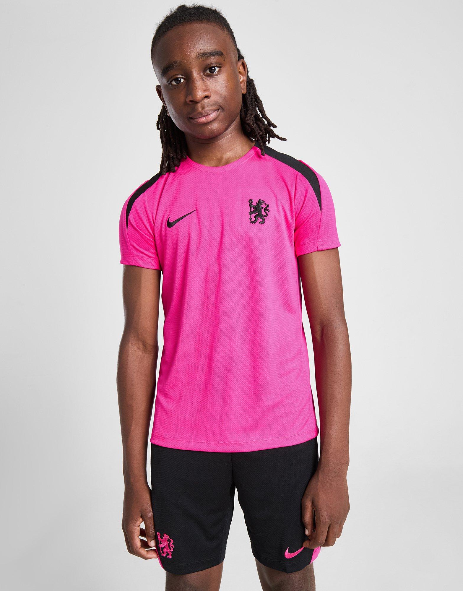 Nike T-shirt d'entraînement Chelsea FC Homme