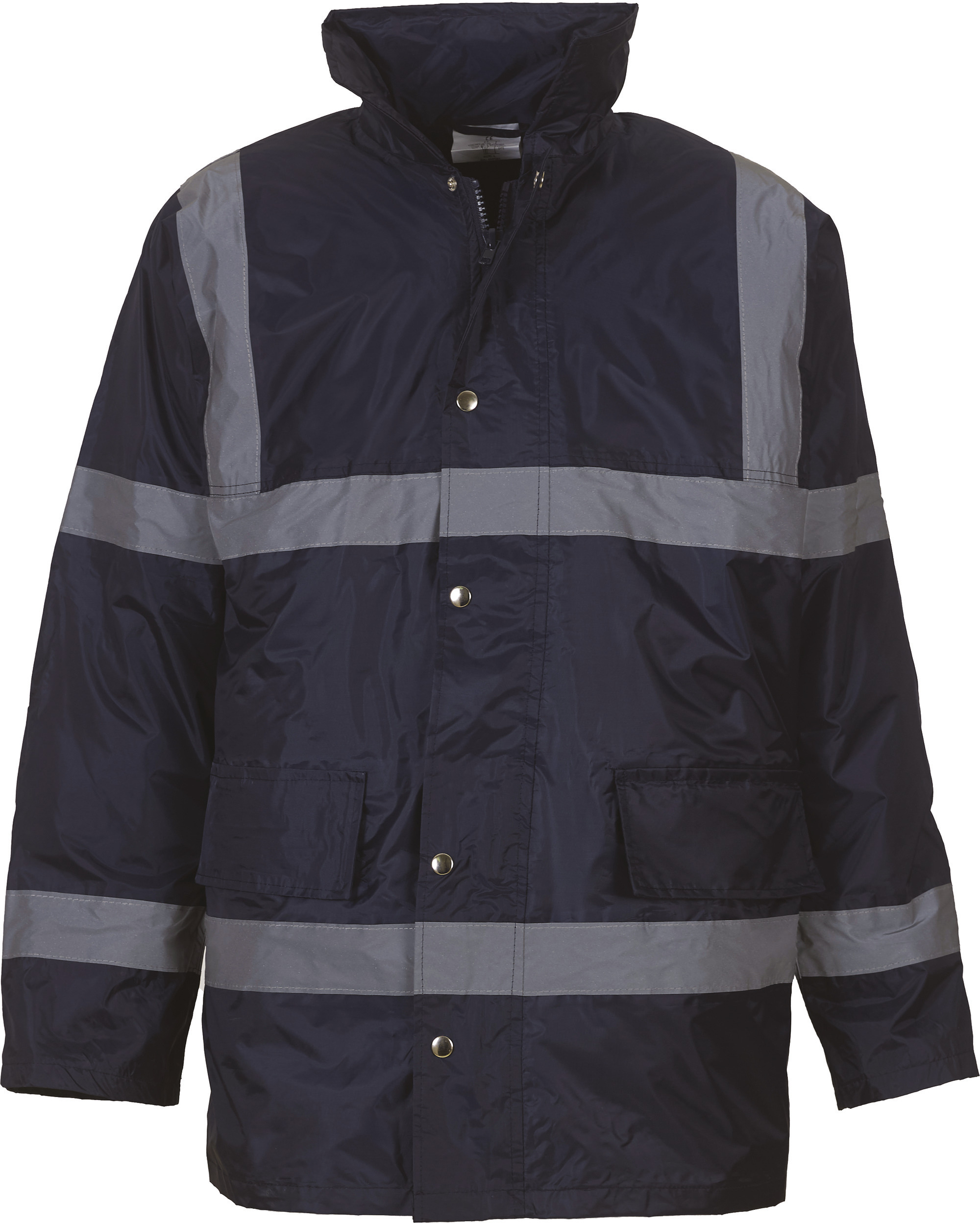 Yoko YHVP301 - Veste de Sécurité Haute Visibilité Imperméable
