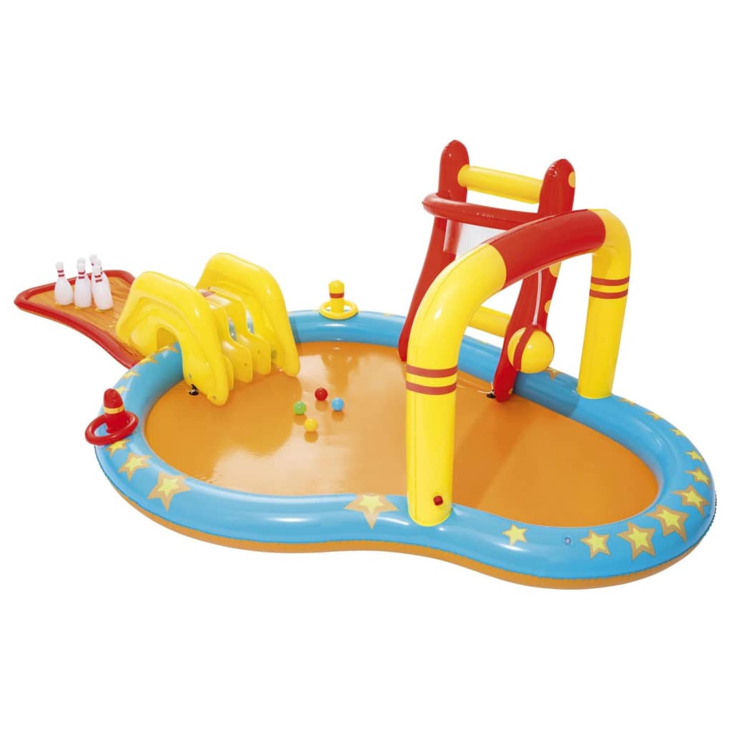 Parque Aquático Multicolorido Bestway
