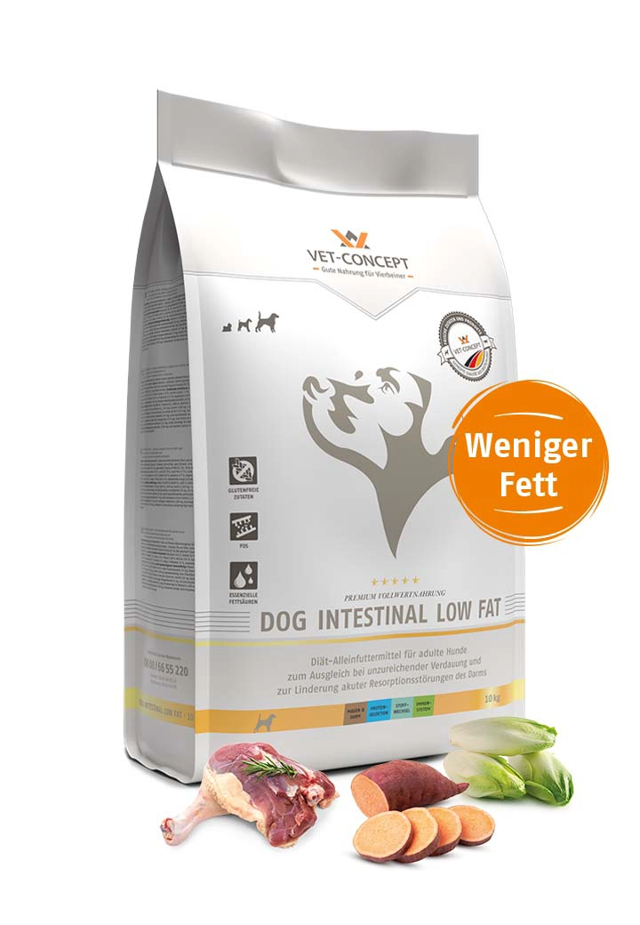 Dog Intestinal Low Fat